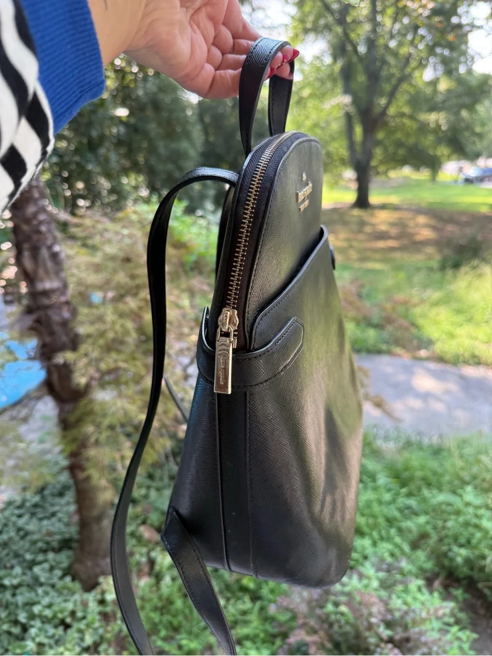 Kate Spade Staci Dome Backpack